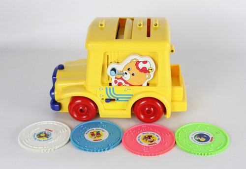 Tomy circus bus - tomy,