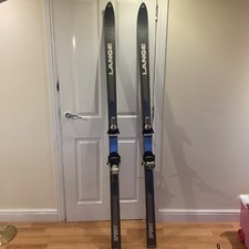 Lange Skis - Vintage Ultra