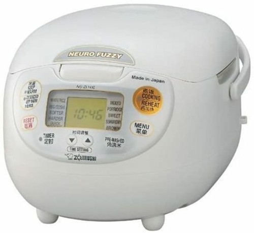 Zojirushi rice cooker - zojirushi,