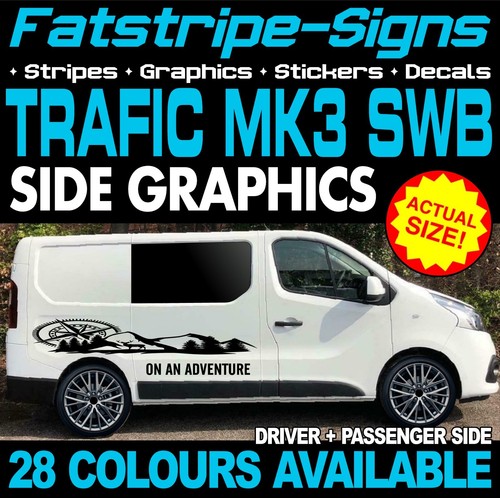 Fit renault trafic mk3 swb - mk3,