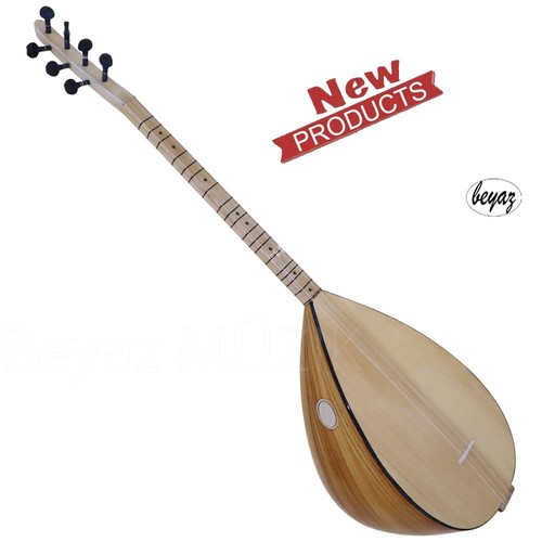 Beginner saz baglama kisasap - baglama,