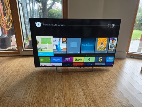 Sony inch kdl 50w809c - inch, smart