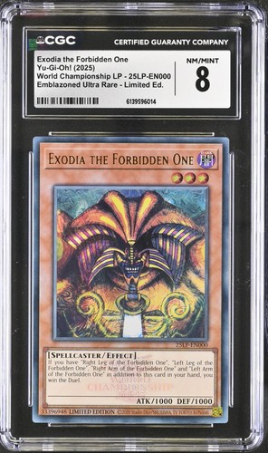 Exodia the forbidden - exodia,