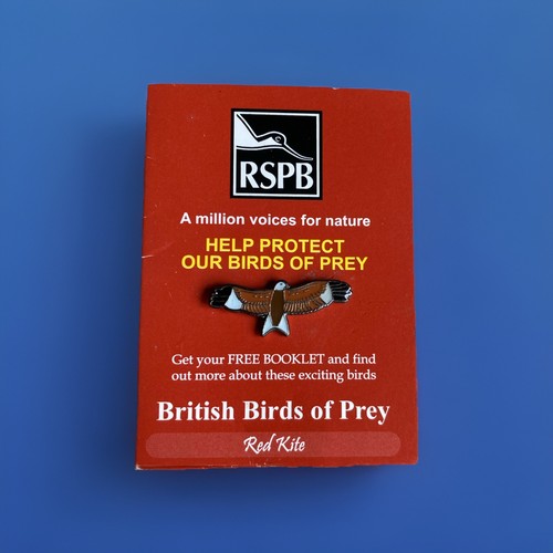 Rspb red kite - , british