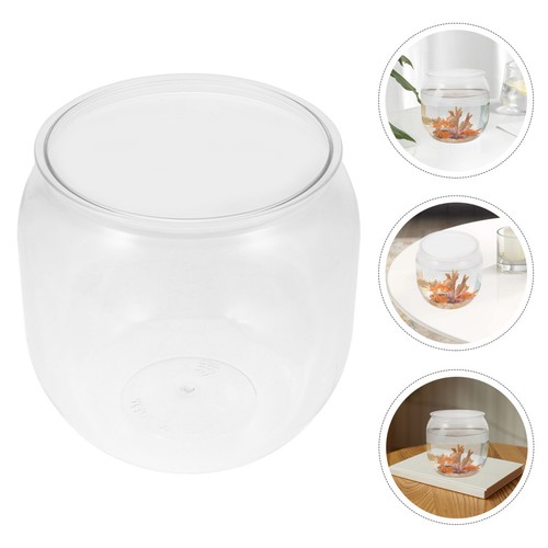 Small plastic fish - small, tank