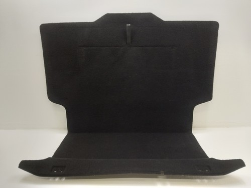 Boot carpet liner vauxhall - boot,