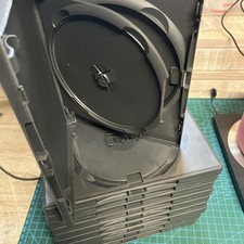 1 x Double Black 190mm x 135mm