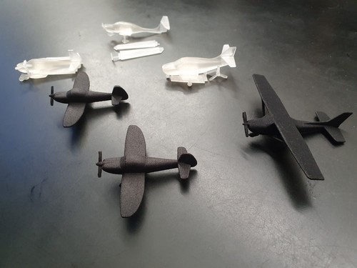 144 civilian aircraft - 6x,