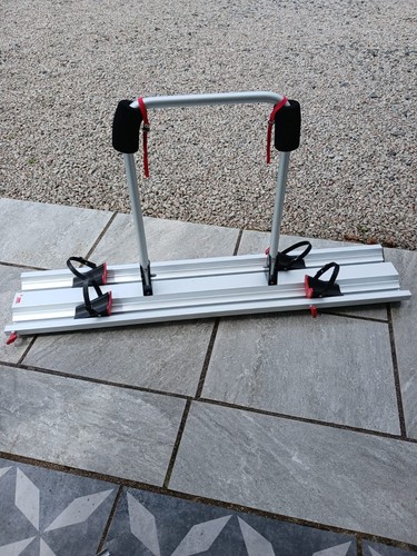 Fiamma carry bike garage slide - garage,