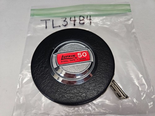 Lufkin tools h433 - tools, 50'