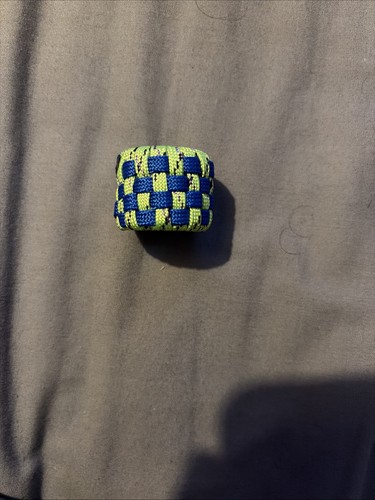Paracord scout woggle - scout,