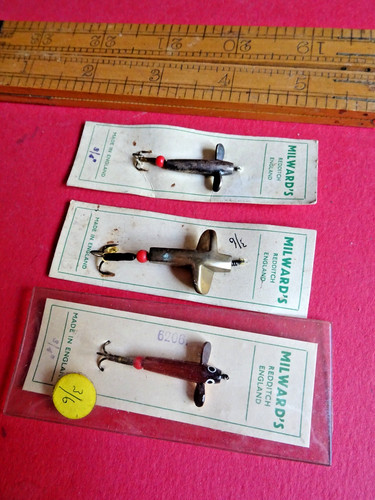 Vintage small milward s - vintage,