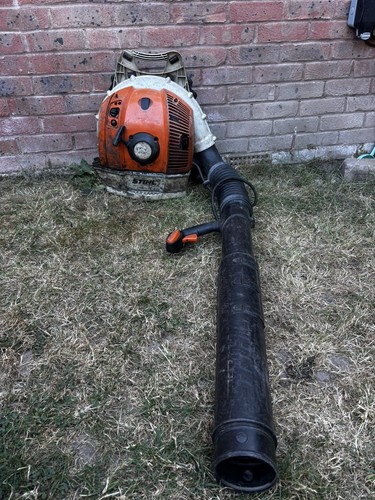 Stihl 600 backpack - stihl,