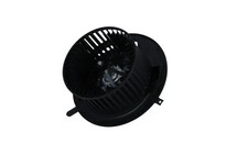 Blower fan for left-hand drive