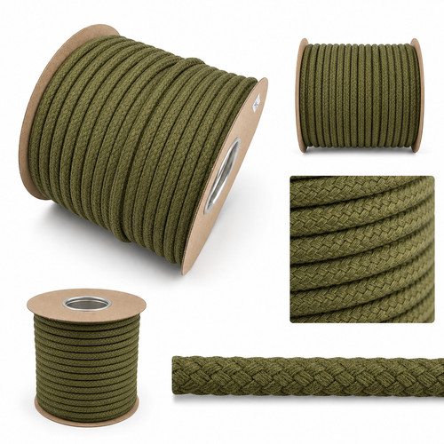 6mm 12mm olive - 12mm, magic