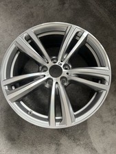 19" M 6 double-spoke wheel 