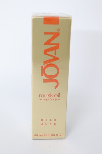 Jovan musk oil gold - 2,