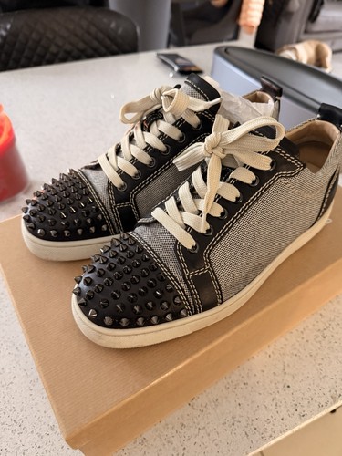 Christian louboutin louis - christian,