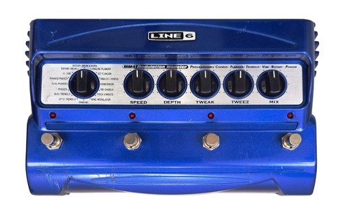 Line mm4 modulation modeler - 6,