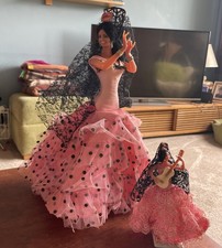 Two Vintage Martin   Flamenco