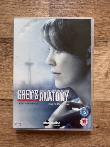 Grey anatomy season 11 - -,