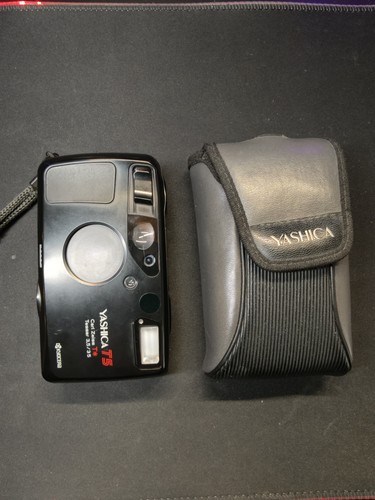Yashica camera - t5,