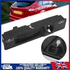 Boot Tailgate Trunk Handle Switch W/ Camera For Ford Focus ST 12-18 C-MAX FIESTA
