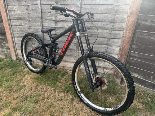 Trek session downhill - trek,
