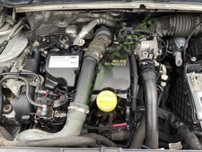 RENAULT SCENIC MK3 2013 Engine Diesel Bare Spares Or Repairs K9K636
