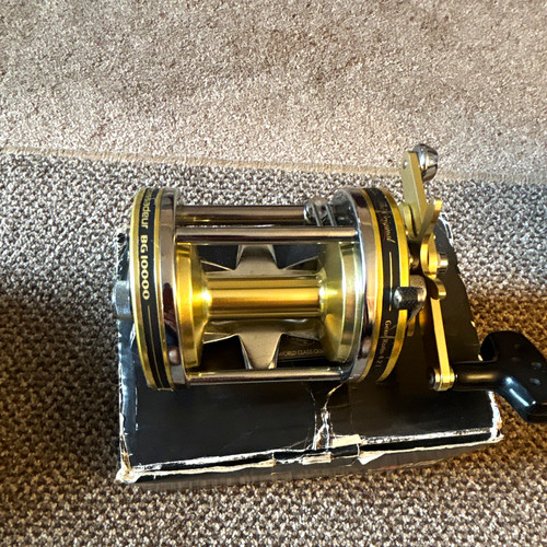 Abu garcia ambassadeur - abu,