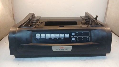Oki microline 420 - oki,