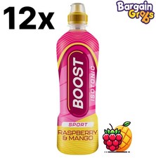 12 x Boost Energy Drink