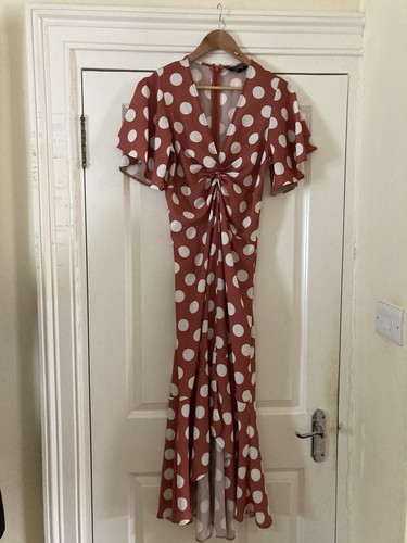 Lipsy dress polka - lipsy,