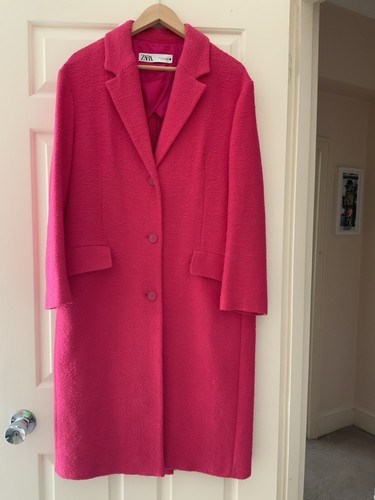 Zara women fuchsia - fuchsia, pink