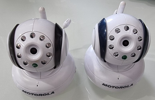 Job lot motorola baby - lot, x2