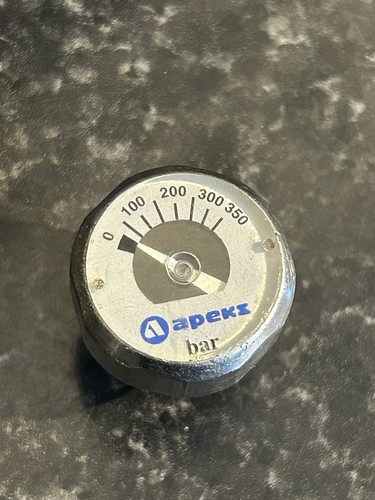 Apeks mini button spg scuba - button,