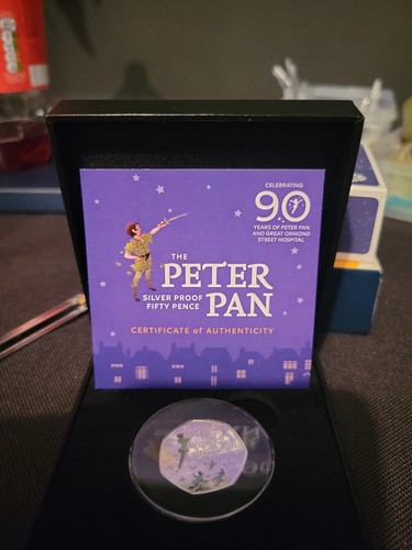Year the peter - 90,