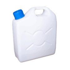 10 Litre Plastic Water
