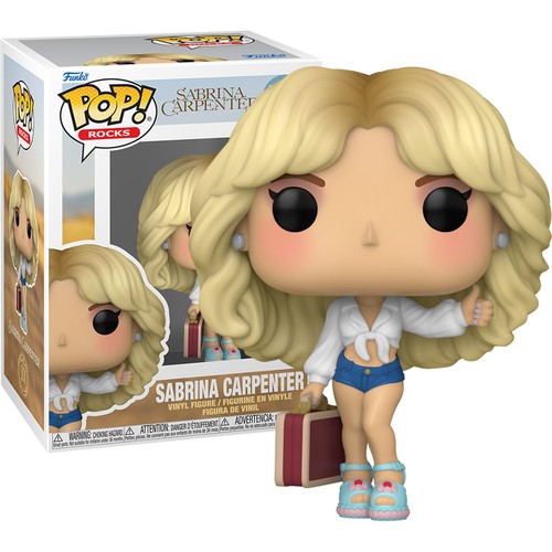 Funko pop rocks sabrina - rocks,