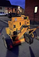 Terex Pedestrian Roller