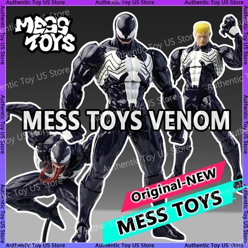 Pre order mess toys - toys, venom