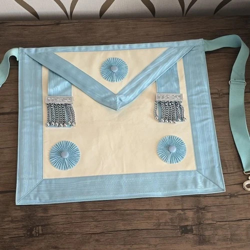 Craft masonic apron regalia - masonic,