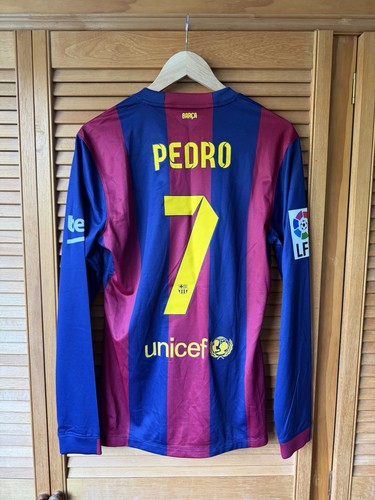 Pedro barcelona match - pedro, 14/15