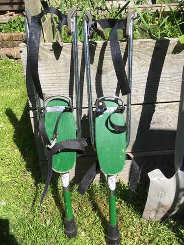 Danish children peg stilts - danish, children's