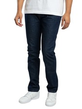 Lois Jeans Men's Terrace Tapered Jeans, Blue