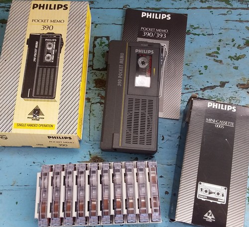 Philips pocket memo - memo, 390