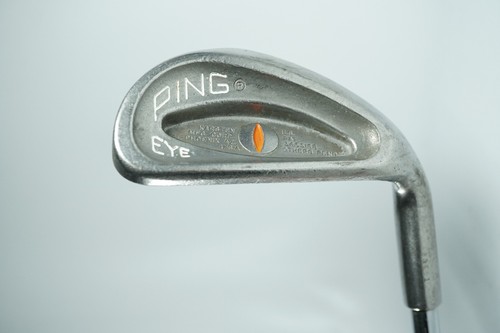 Ping eye pitching - eye, /