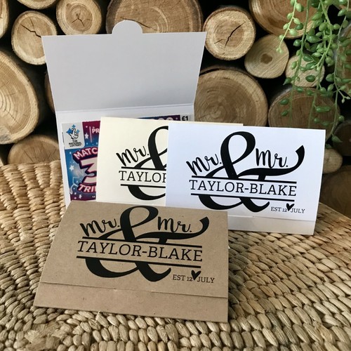 Gay wedding favour - gay,