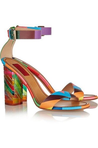 Valentino heels sandals - heels,