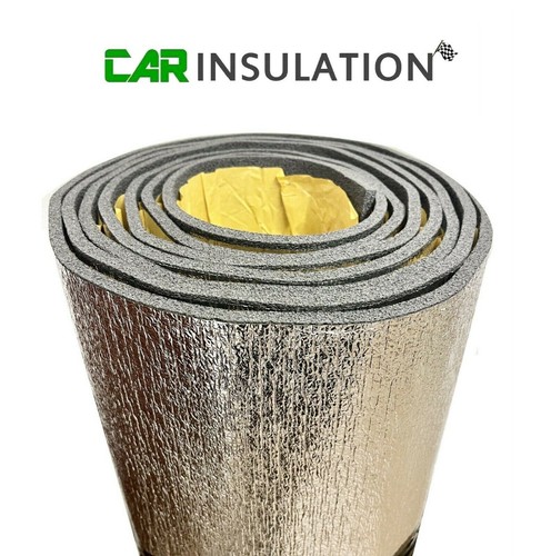 Camper van insulation - camper,